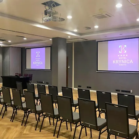 Conference & Krynica Zdroj