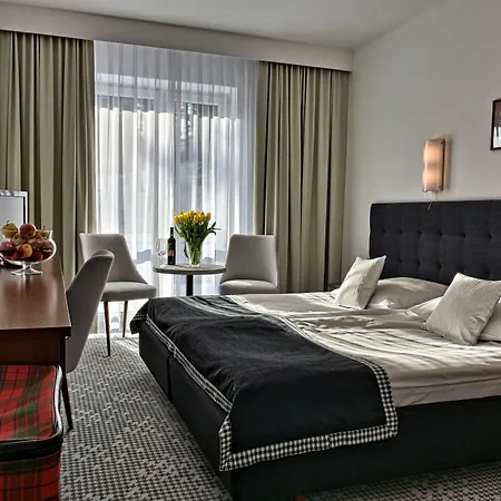 Conference & Hotel