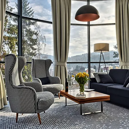 Conference & فندق كرينيتسا زدروي