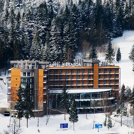 Conference & 4* Krynica-Zdrój