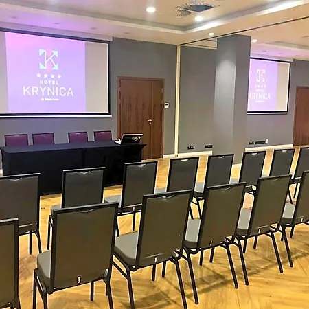 Conference & 4* Krynica-Zdrój