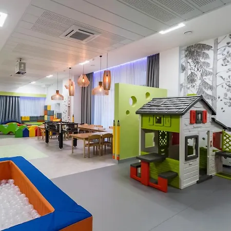 Hotel Conference & Krynica-Zdrój