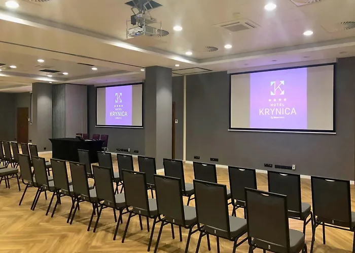 Conference & 크리니차 즈드로이