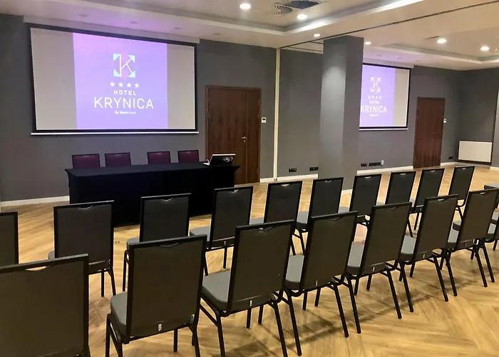 Conference & 호텔 4*