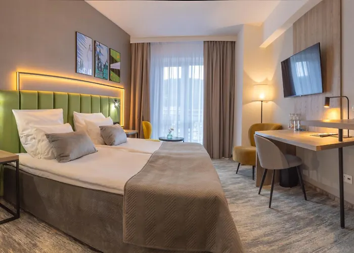 Conference & Hotel Krynica-Zdrój