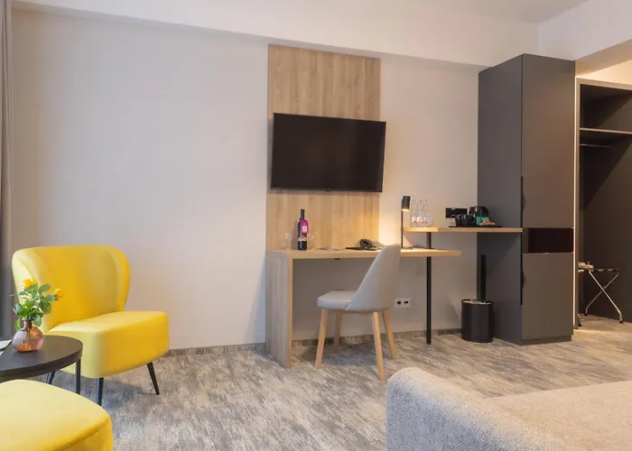 Conference & 호텔 4*