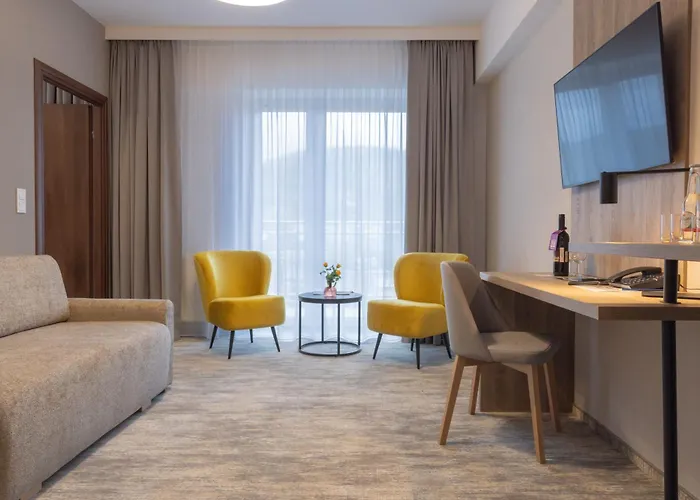 Conference & 호텔 크리니차 즈드로이