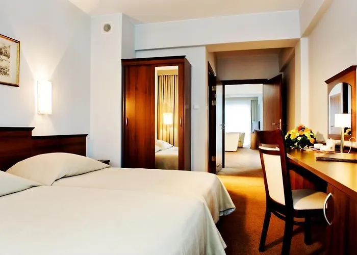 호텔 Conference & 4*