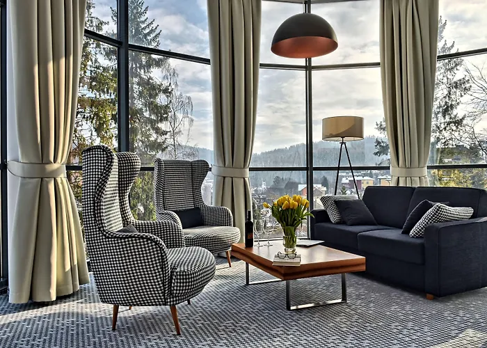 Conference & 호텔 크리니차 즈드로이