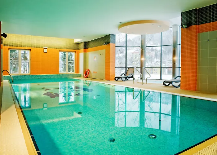 Conference & 호텔 크리니차 즈드로이