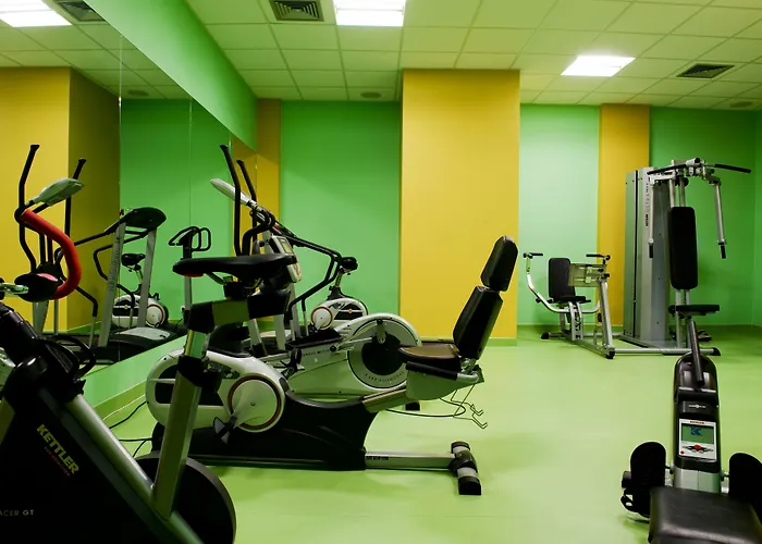 Conference & 호텔 크리니차 즈드로이